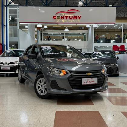 CHEVROLET ONIX 1.0 TURBO FLEX LT AUTOMÁTICO